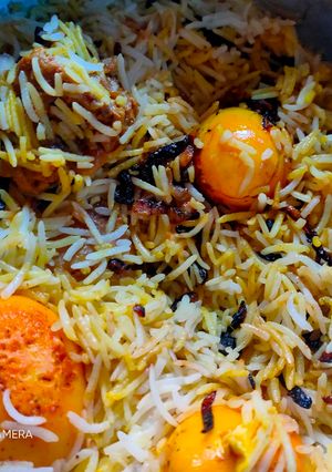 চিকেন বিরিয়ানি (chicken biryani recipe in Bengali) রেসিপির প্রধান ছবি