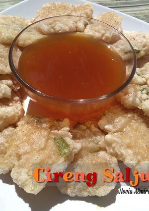 Foto resep Cireng Salju