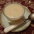 Riz au lait au citron 🍋