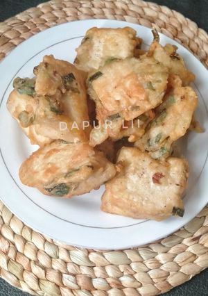 Foto resep Tahu goreng tepung