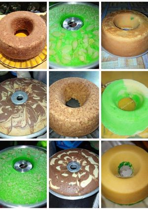 Foto resep Kesalahan dan tips dalam pembuatan kue