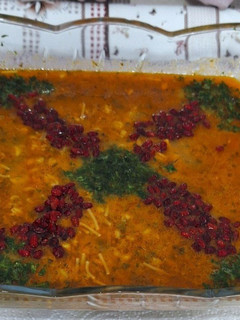عکسی از دستور ☘️سوپ جو خانگی، به سبک رستورانها
