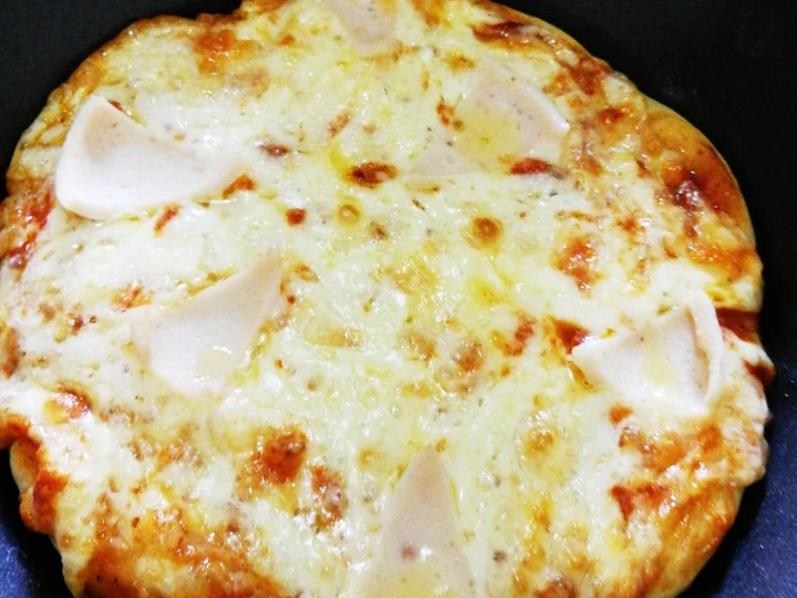 Easy Steps to Make Pizza dough the Can Spoil the Tongue Delicious