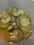 Pepinillos en vinagre