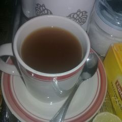 A picture of Goruba Tea.