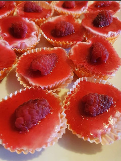 Foto di Mousse ai lamponi _ Mignion
