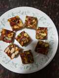 Healthy Energy cubes