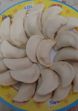 Foto resep Cireng isi ayam suwir