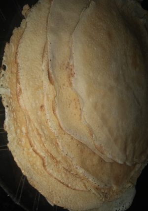 Una foto de Panqueques