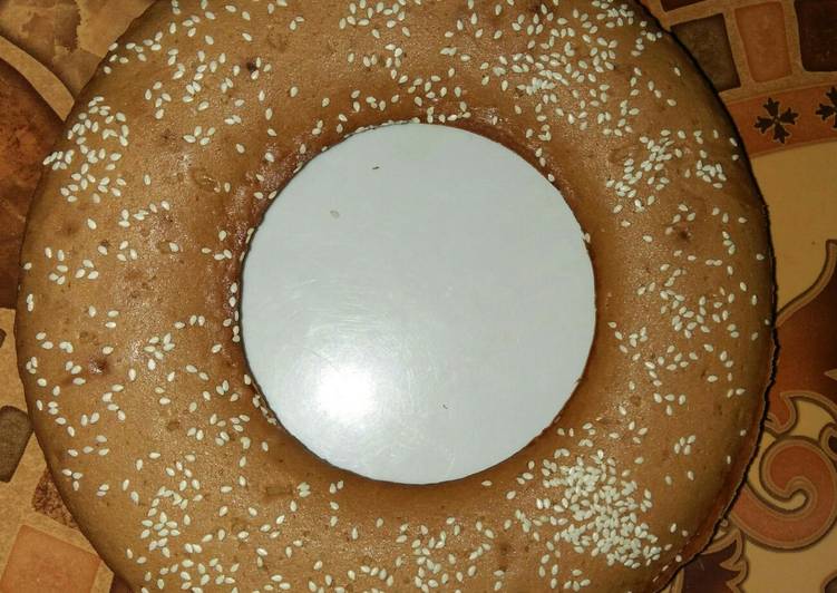 9. Bolu Gula merah Murmer