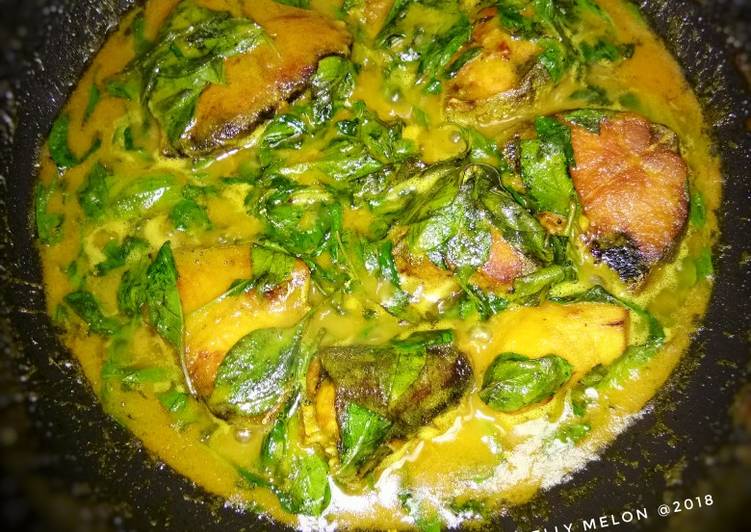 Resep Tongkol bumbu kuning oleh Melly melon - Cookpad