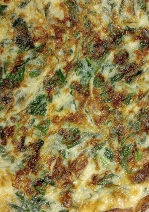 Foto resep Omelette sayur keju