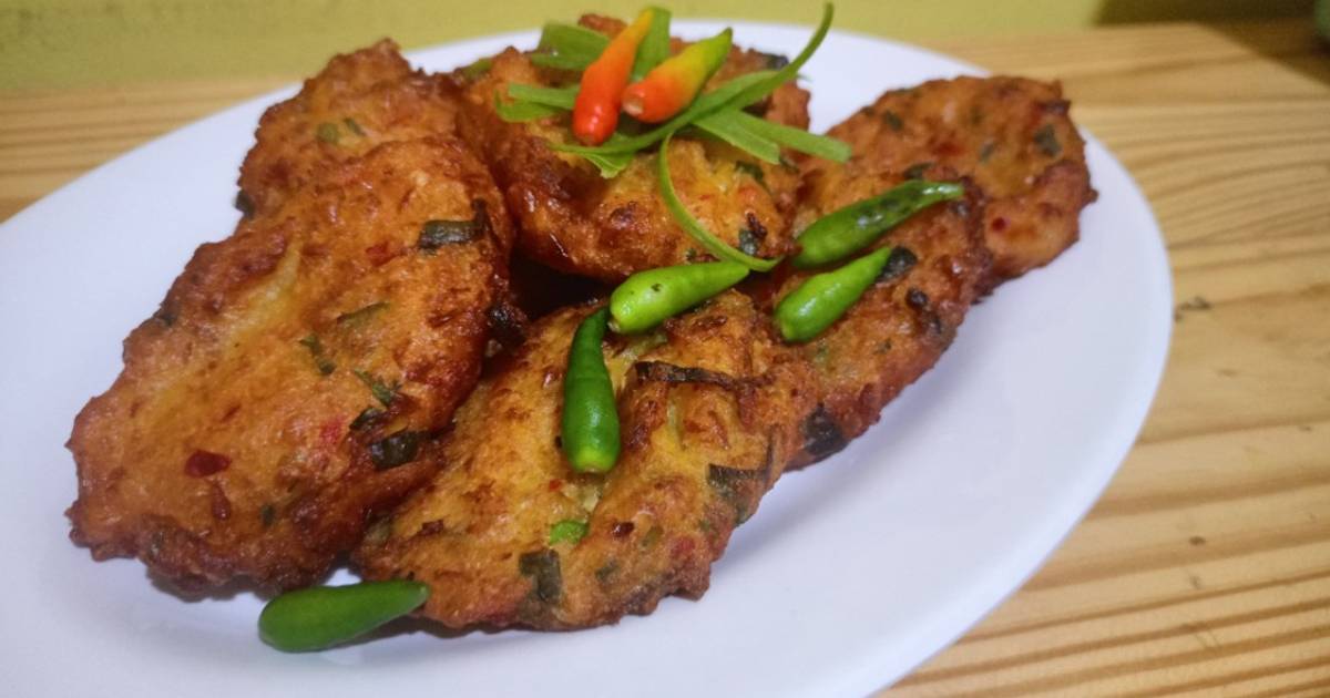 Resep Dadar Jagung Surabaya Dengan Bahan Sederhana