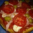 Tortilla napolitana