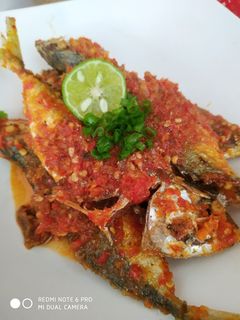 Foto resep Ikan Kembung Balado