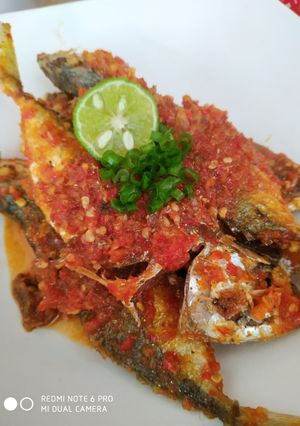 Foto resep Ikan Kembung Balado