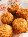 Arancini (Bola-Bola Nasi)