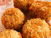 Gambar nasi arancini