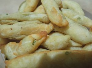 Foto resep Sotong tahu bulat terigu baking powder