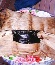 bánh bột cơm dừa