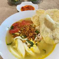 รูปของ Bubur ayam samarinda