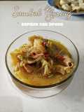 Sambal Goreng Rambak