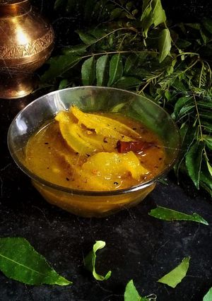 আমের চাটনি (amer chutney recipe in bengali) রেসিপির প্রধান ছবি