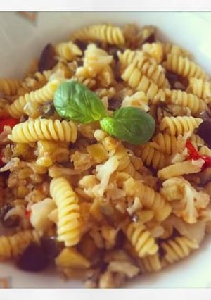 Foto principal de Pasta Vegetariana