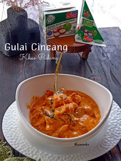 Foto resep Gulai Cincang Khas Padang