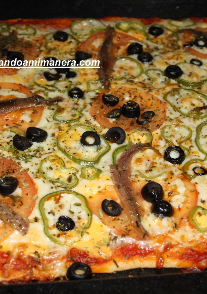 Una foto de Pizza Fernando