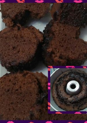Foto resep BRownies Chocolatos