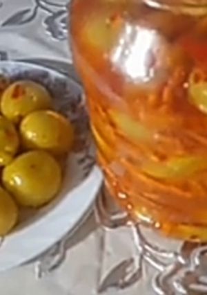 صورة لوصفة طريقه تخليل الليمون بأبسط طريقه واحلى طعم
