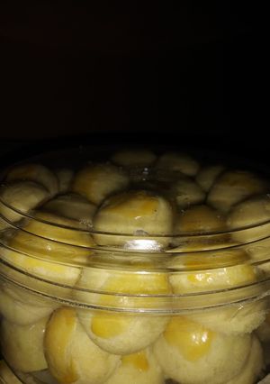 Foto resep Nastar isi 🍍 lumer