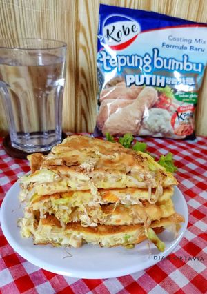 Foto resep Fuyunghai Taoge