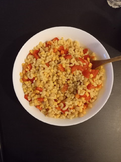 Une photo de Salade composée