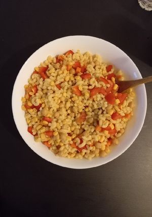 Une photo de Salade composée