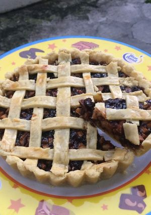 Foto resep Crunchy Apple Pie