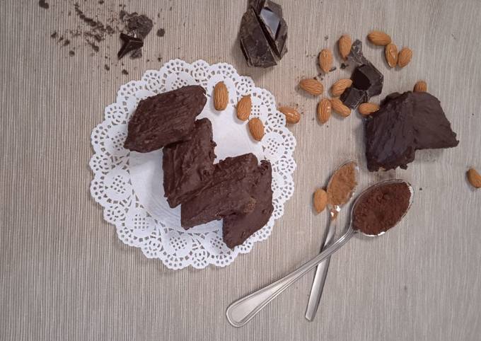 Biscotti al cioccolato (Mostacciuoli)