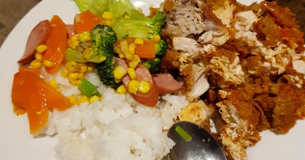13 Resep Ayam Geprek Khas Yogyakarta Enak Dan Mudah Cookpad