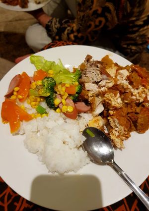Foto resep Ayam Geprek Jogja ala Bu Rum