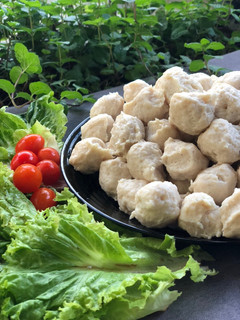 Foto resep Bakso Ayam Kenyal