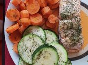 Una foto de dieta proteica