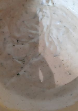 Tzatziki recept fotója