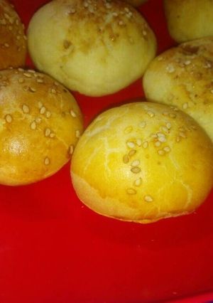 صورة لوصفة قرص طريه محشية وهشة
