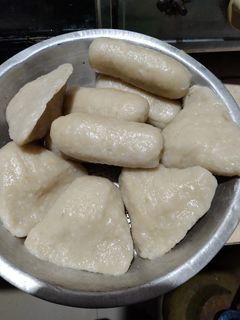 Foto resep Pempek dari Nasi sisa