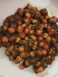 عکسی از دستور غذای رژیمی