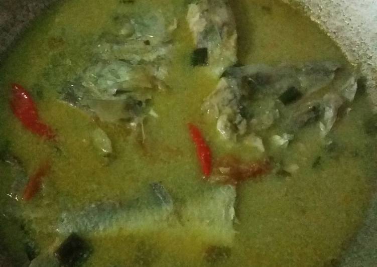 Resep Gulai ikan kakap yang nikmat dan Mudah Dibuat