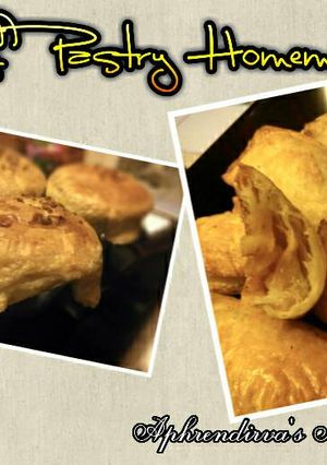 Foto resep Puff Pastry Homemade