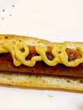 Bratwurst o hot dog