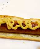 Bratwurst o hot dog